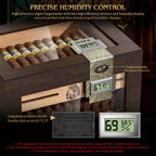 Desktop Humidor — 55 Count